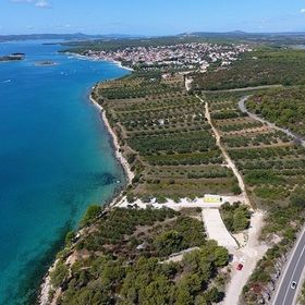 Apartmanok A Tenger Mellett Pakostane, Biograd - 16203 Pakoštane