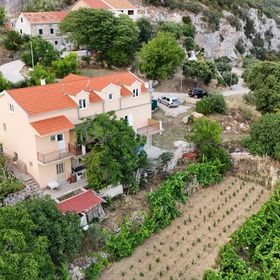 Apartmanok Parkolóhellyel Orebic, Peljesac - 16326 Orebić