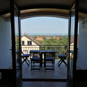 Bianka Apartmanház Balatonalmádi