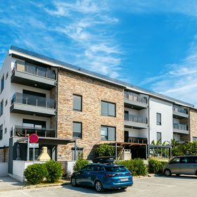 Apartmani Nevia Medulin Istria