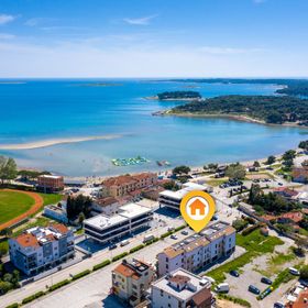 Apartmani Nevia Medulin Istria