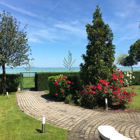 Kék Hullám Apartman Siófok