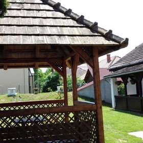 Cottage House Balatonszemes