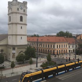 Piac Utcai Apartman Debrecen