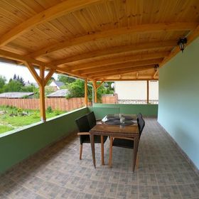 Bagoli Vendégház Bakonybél