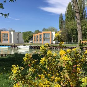 Akvárium Apartmanházak Keszthely