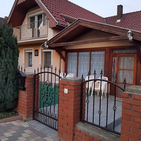 Tiffany Apartman Alsópáhok