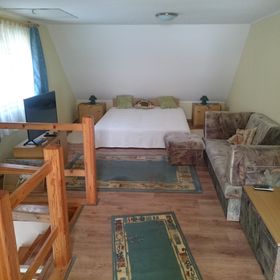 Parti Sétány Apartman Balatonfűzfő