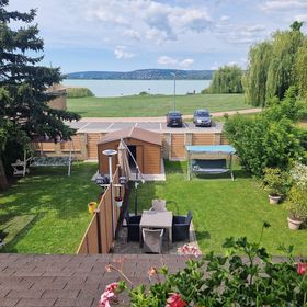 Parti Sétány Apartman Balatonfűzfő