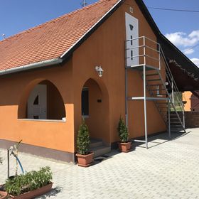 Sándor Vendégház Siklós