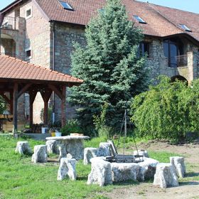 Magtár Vendégház Harsány