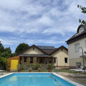 JAM Vendégház Vonyarcvashegy