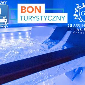 Jacuzzi Glass-House Apartments Kraków