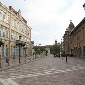 Central Vendégház Esztergom