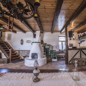 Nánaháza Villa Alsónána