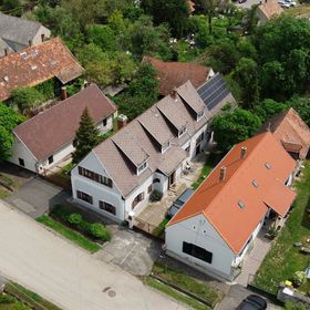 Pajtás Vendégház Örvényes