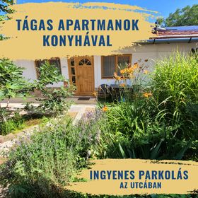 Mandula Apartman Szeged