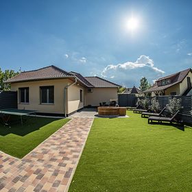 Berek Thermál Apartman Berekfürdő