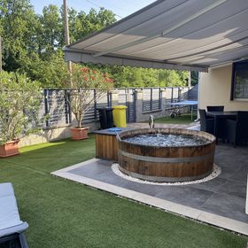 Berek Thermál Apartman Berekfürdő