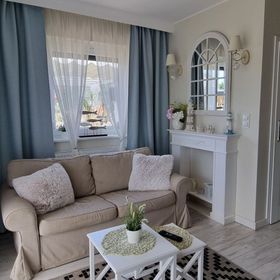 Apartamenty dwupoziomowe Biała Perła Jastrzębia Góra