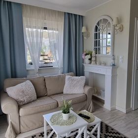 Apartamenty dwupoziomowe Biała Perła Jastrzębia Góra