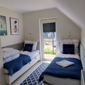 Apartamenty dwupoziomowe Biała Perła Jastrzębia Góra