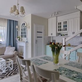 Apartamenty dwupoziomowe Biała Perła Jastrzębia Góra