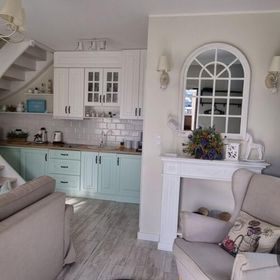 Apartamenty dwupoziomowe Biała Perła Jastrzębia Góra