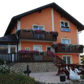 Plitvice Pension Perišić Korenica