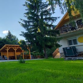 Ildikó Apartmanház Badacsonytomaj