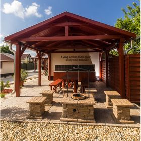 Róma Apartmanház Bogács