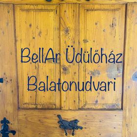 BellAr Üdülőház Balatonudvari