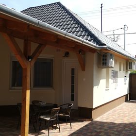 Lili Apartman Harkány