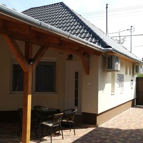 Lili Apartman Harkány