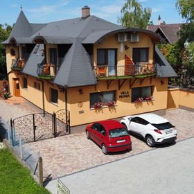 Villa Peonia Vendégház Keszthely