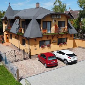 Villa Peonia Vendégház Keszthely