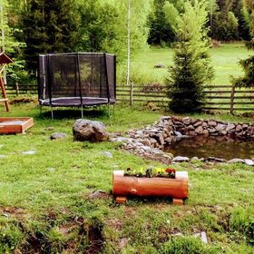 Cabana Magasbükk Pataka Izvoare