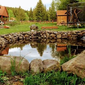 Cabana Magasbükk Pataka Izvoare