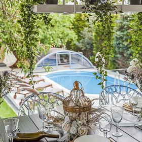 NEB Garden Vendégház Alsóörs