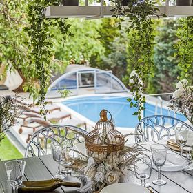 NEB Garden Vendégház Alsóörs