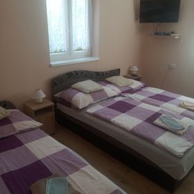 Hattyú Vendégház Poroszló