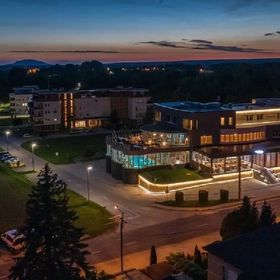 Kristály Hotel Konferencia & Wellness Ajka