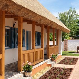 Bogáncs Vendégház Poroszló