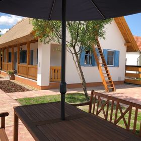 Bogáncs Vendégház Poroszló