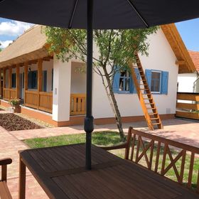 Bogáncs Vendégház Poroszló