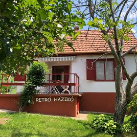 Retró Házikó Cserkút