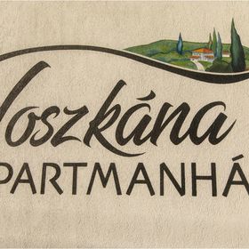 Toszkána Apartmanház Bogács