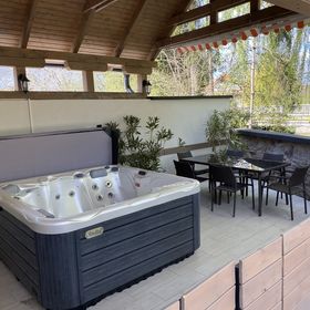 Toszkána Apartmanház Bogács