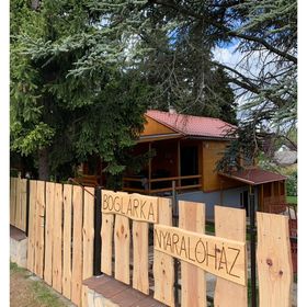 Boglárka Nyaralóház Balatonfűzfő
