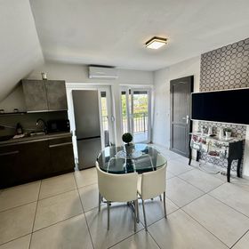 Korona Apartman Balatonboglár